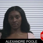 Alexandre Poole mugshot