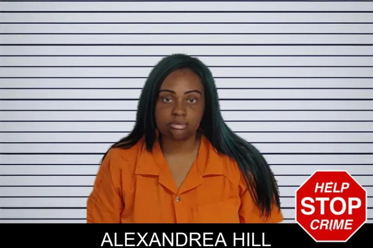 Alexandrea Hill