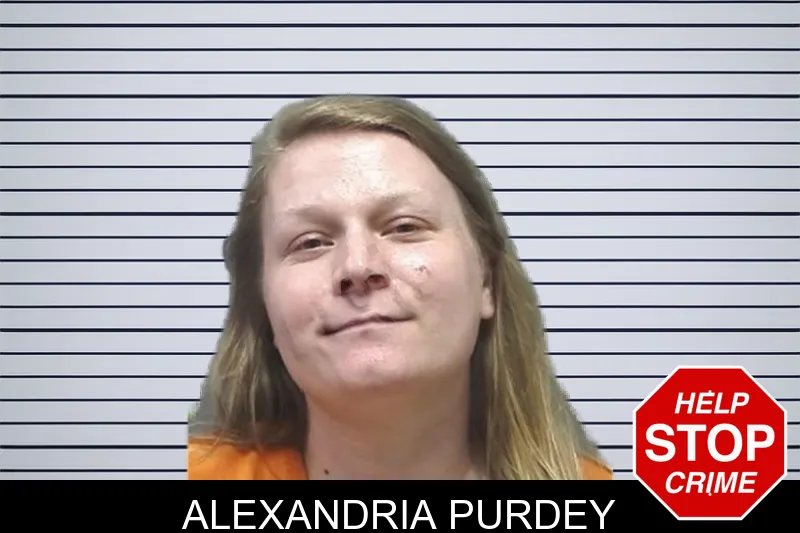 Alexandria Purdey mugshot – Cherokee County , Georgia Alexandria Purdey mugshot
