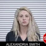 Alexandria Smith mugshot