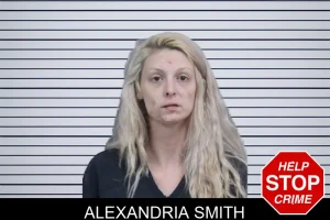 Alexandria Smith mugshot