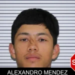 Alexandro Mendez mugshot – Rabun County , Georgia Alexandro Mendez mugshot