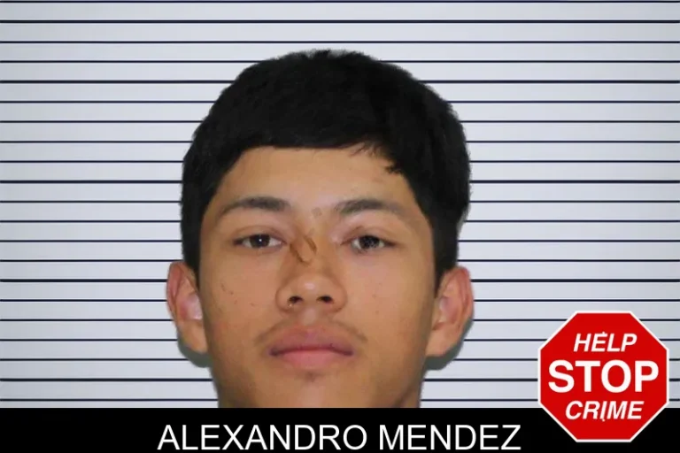 Alexandro Mendez mugshot – Rabun County , Georgia Alexandro Mendez