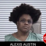 Alexis Austin mugshot