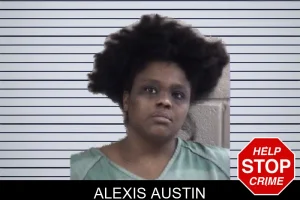 Alexis Austin mugshot