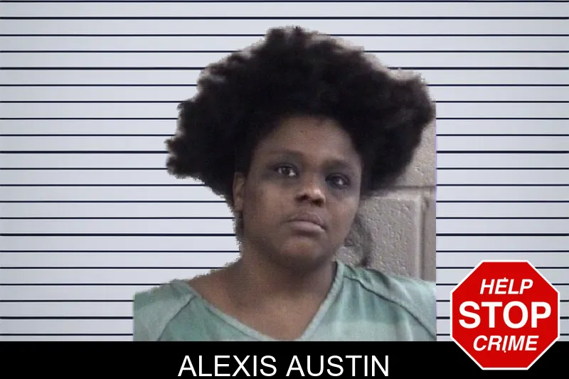 Alexis Austin mugshot