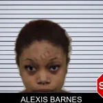 Alexis Barnes mugshot – Peach County , Georgia Alexis Barnes mugshot