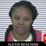 Alexis Beacham mugshot – Fayette County , Georgia Alexis Beacham mugshot