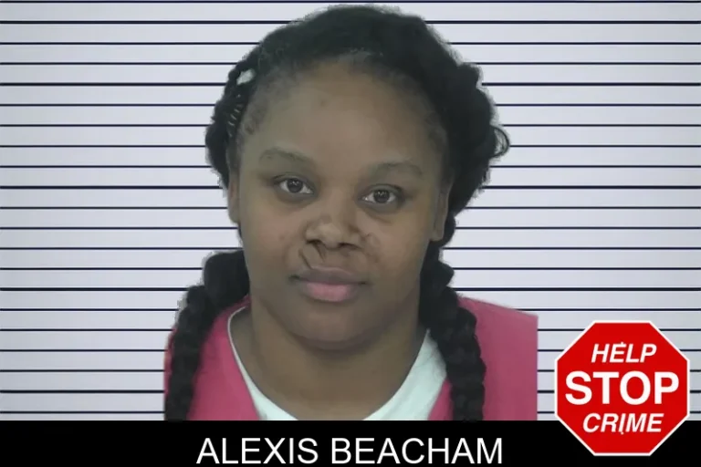 Alexis Beacham