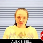 Alexis Bell mugshot