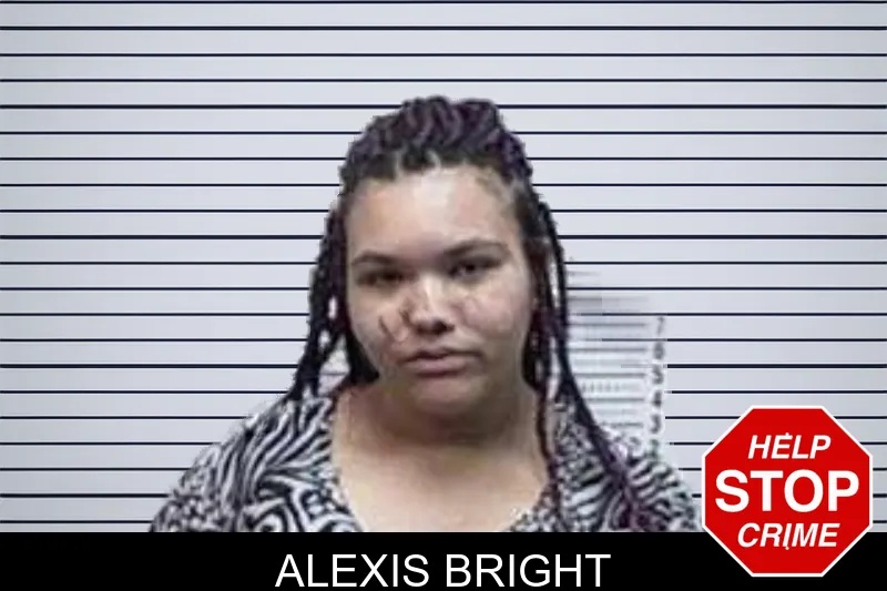 Alexis Bright mugshot – Tattnall County , Georgia Alexis Bright mugshot