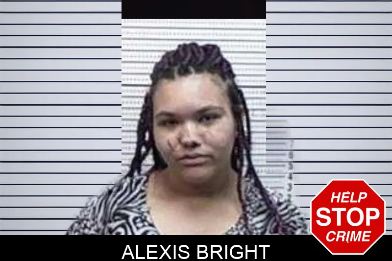 Alexis Bright mugshot – Tattnall County , Georgia Alexis Bright mugshot