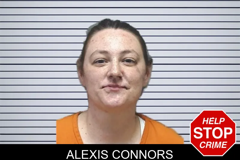 Alexis Connors mugshot
