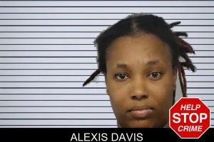 Alexis Davis mugshot