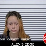 Alexis Edge mugshot