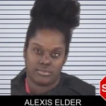 Alexis Elder mugshot