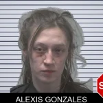 Alexis Gonzales mugshot