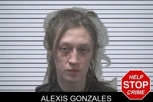 Alexis Gonzales mugshot