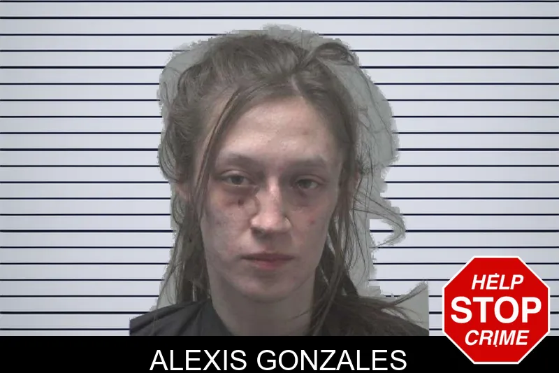 Alexis Gonzales mugshot