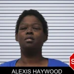 Alexis Haywood mugshot – Colquitt County , Georgia Alexis Haywood mugshot