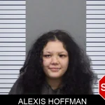 Alexis Hoffman mugshot