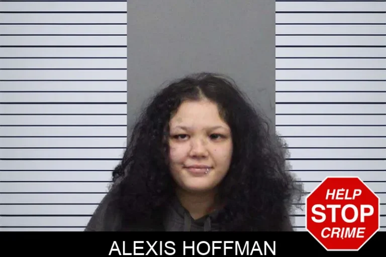 Alexis Hoffman mugshot – White County , Georgia Alexis Hoffman