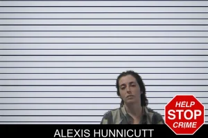 Alexis Hunnicutt mugshot