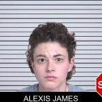 Alexis James mugshot – Walker County , Georgia Alexis James mugshot