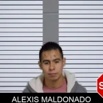 Alexis Maldonado mugshot
