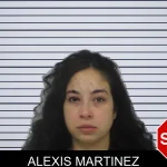 Alexis Martinez mugshot