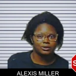 Alexis Miller mugshot