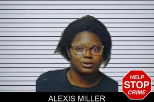 Alexis Miller mugshot