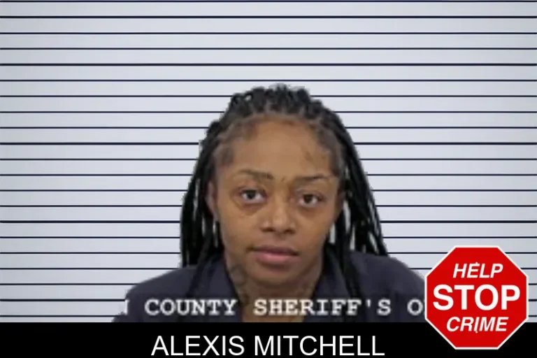 Alexis Mitchell mugshot – Walton County , Georgia Alexis Mitchell