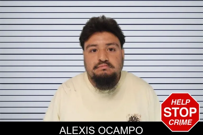 Alexis Ocampo mugshot – Cherokee County , Georgia Alexis Ocampo