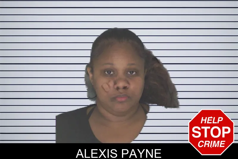 Alexis Payne mugshot – Douglas County , Georgia Alexis Payne mugshot
