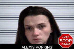 Alexis Popkins mugshot