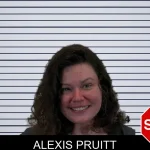 Alexis Pruitt mugshot