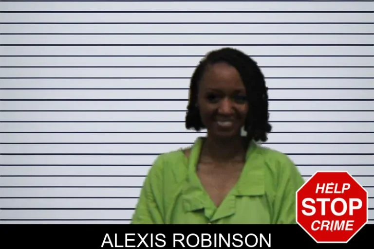 Alexis Robinson
