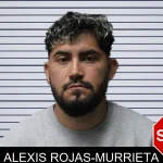 Alexis Rojas-Murrieta mugshot