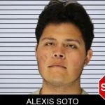 Alexis Soto mugshot