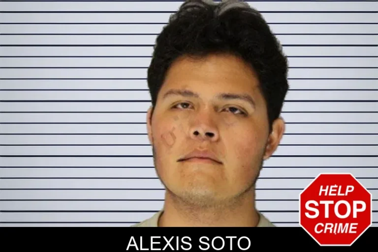 Alexis Soto mugshot – Hall County , Georgia Alexis Soto