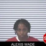 Alexis Wade mugshot