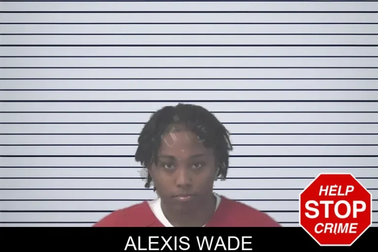 Alexis Wade mugshot – Newton County , Georgia Alexis Wade