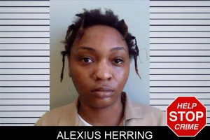 Alexius Herring mugshot