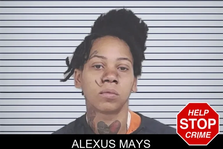 Alexus Mays