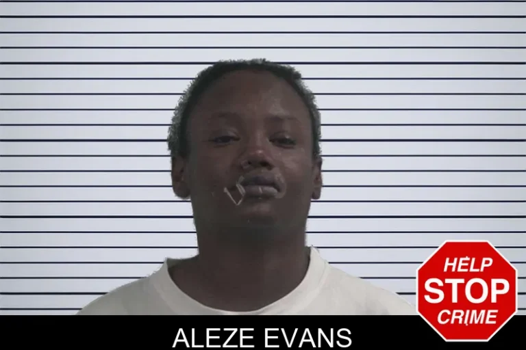 Aleze Evans