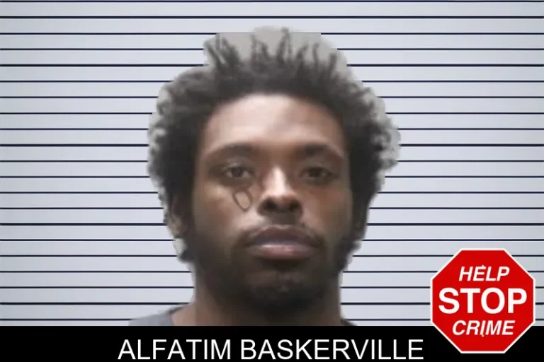 Alfatim Baskerville mugshot – Muscogee County , Georgia Alfatim Baskerville
