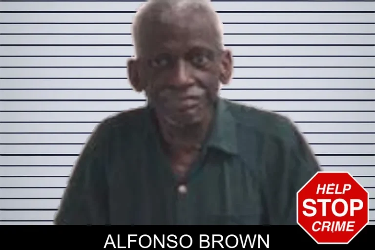 Alfonso Brown