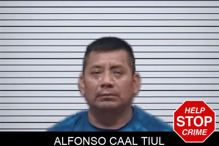 Alfonso Caal Tiul mugshot – Oglethorpe County , Georgia Alfonso Caal Tiul