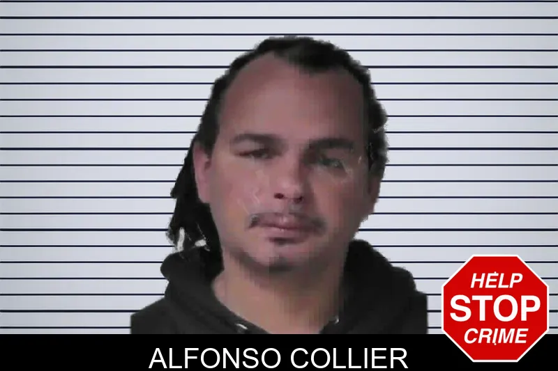 Alfonso Collier mugshot – Miller County , Georgia Alfonso Collier mugshot